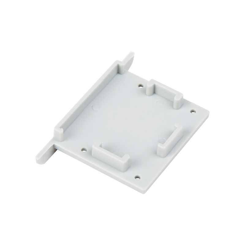 Заглушка для врезного профиля 5032 без отверстия REXANT 146-224-1