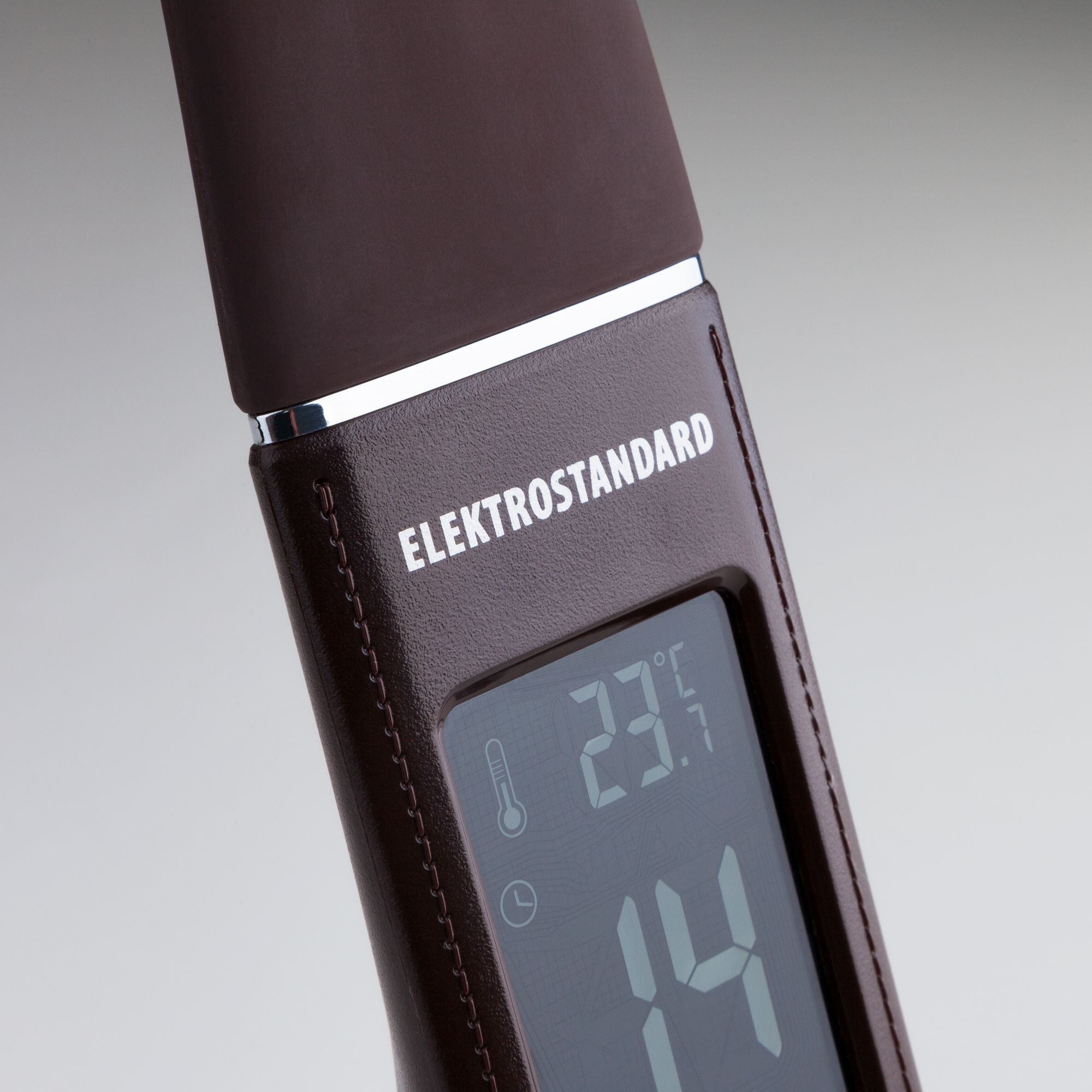 Светильник светодиодный настольный Elara коричневый TL90220 Elektrostandard - Фото 7