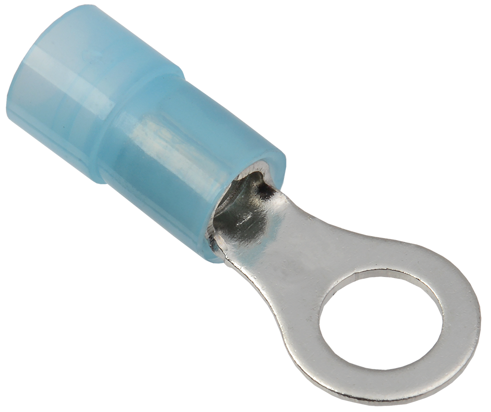 Наконечник НКИ-н 2-5 кольцо 1,5-2,5мм (100шт/упак) IEK UNL21-D25-4-5