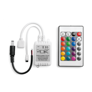 Контроллер WOLTA Decor WLC-CP/03 с ПДУ 12В WLC-CP/03