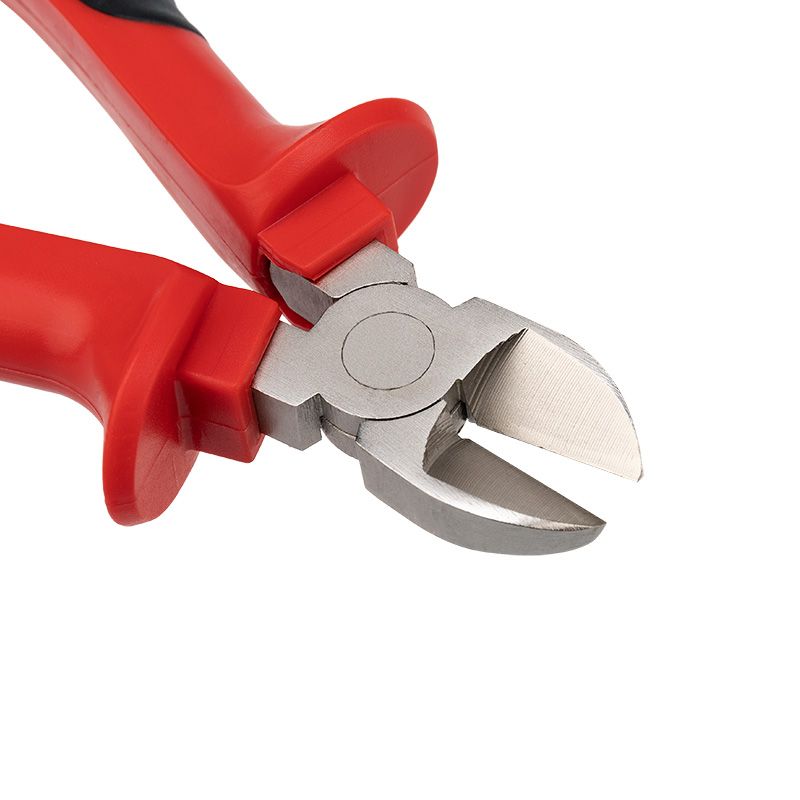 Бокорезы 160мм никелированные, двухкомпонентные рукоятки REXANT - Фото 2