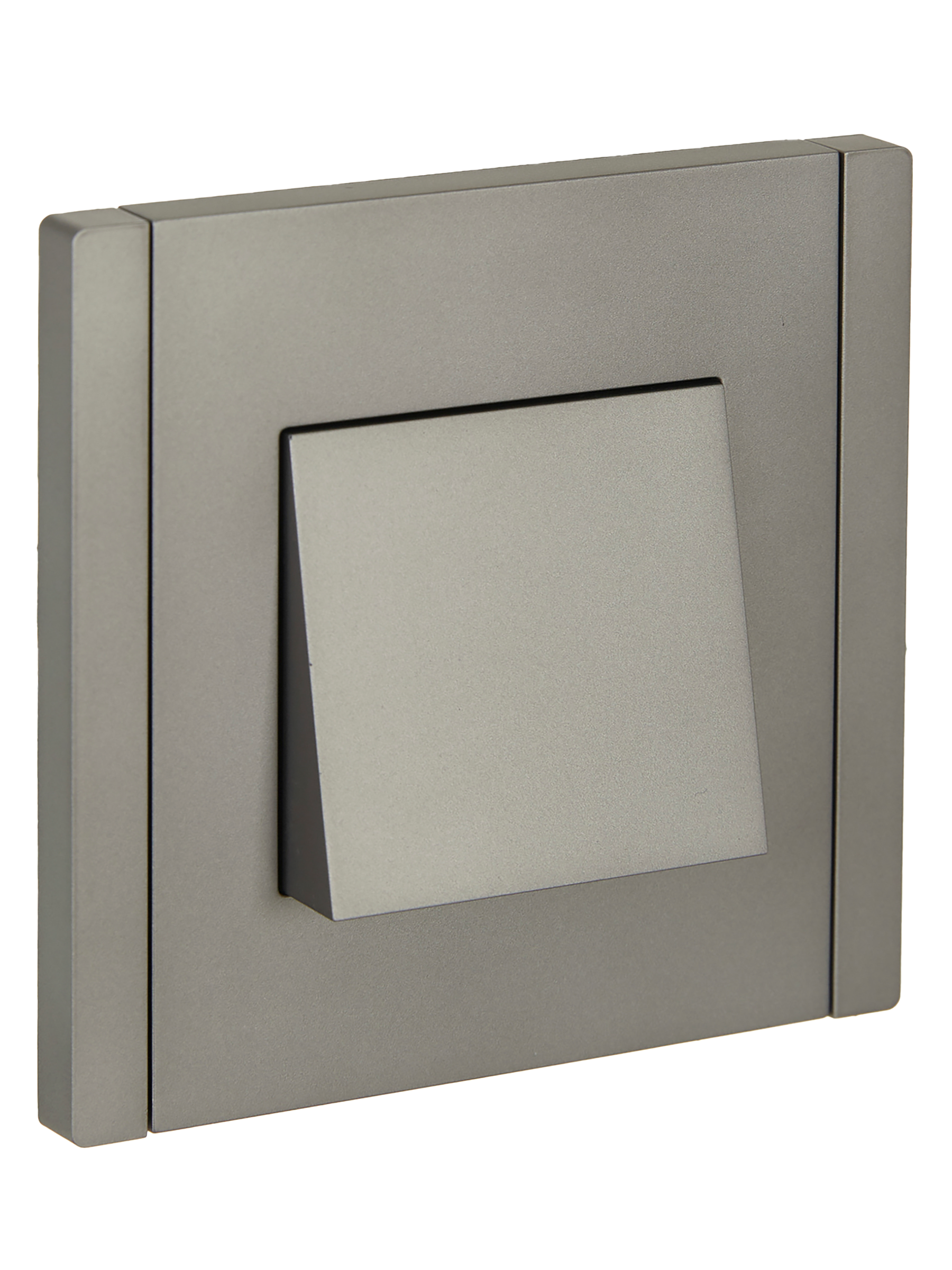 FORTE&PIANO Вывод кабеля FP542 сталь IEK FP-VK10-0-K46