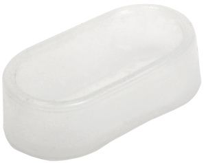 Колпачок защитный AD22-D2 для овальной сдвоенной кнопки IP65 IEK SG-22-D2