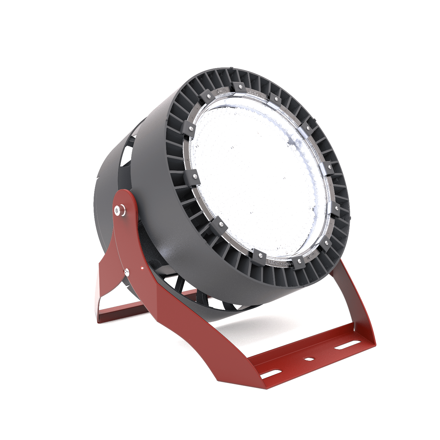 Светильник L-industry II banner PRO/210/Г50/4,0K/05/I11-61/220AC IP65 LEDEL INP210-34-513-17