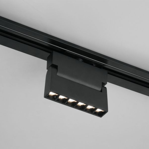 Garda Черный 10W 4200K (85017/01) однофазный 85017/01 Elektrostandard
