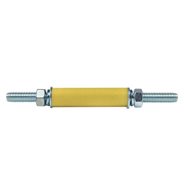 Втулочный изолятор Д=70 мм со шпилькой и крепежом (2 шт) EKF PROxima - Фото 3