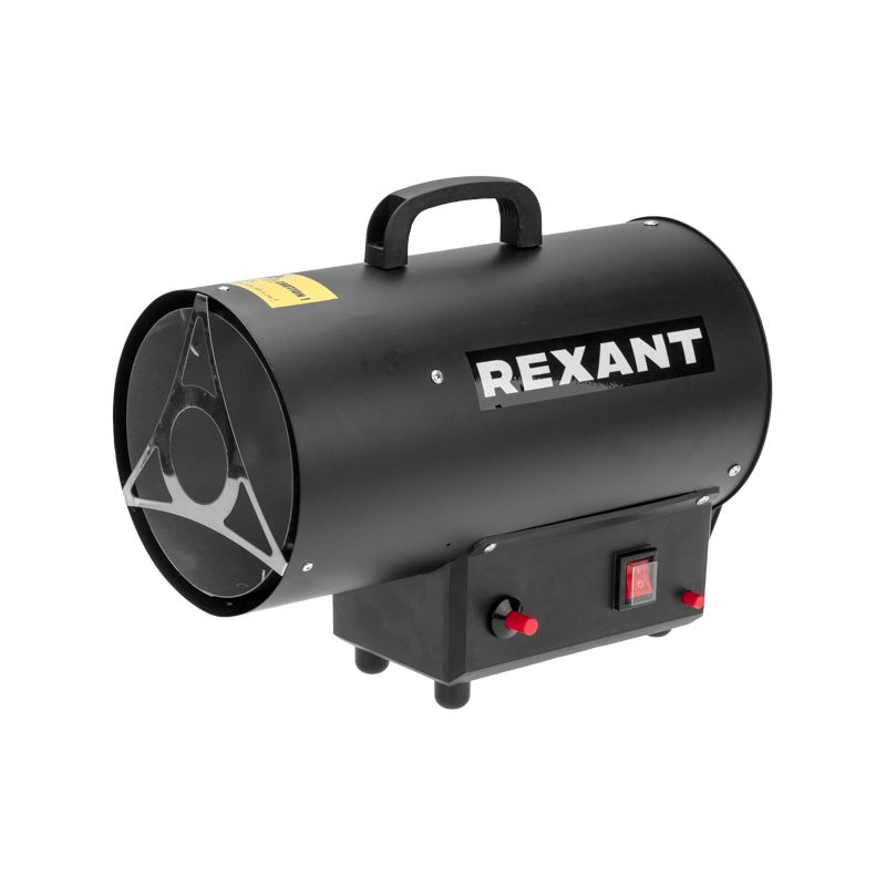 Пушка тепловая газовая, 10кВт, 350м3/ч REXANT - Фото 2