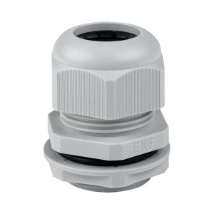 Сальник PG25 IP54 (100 шт) d отв. 31 мм / d провод. 16-21 мм EKF PROxima plc-pg-25
