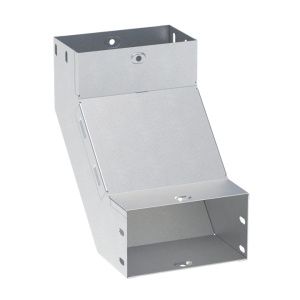 Угол 90 град. верт. внутр. 80x400-1,0 мм HDZ EKF vi9080400-1-HDZ