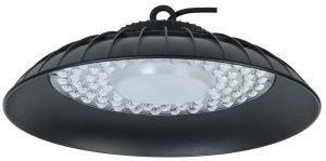 Светильник светодиодный ДСП 3010 PRO 200Вт 60град 6500К IP65 алюминий IEK LDSP0-3010-200-60-K23