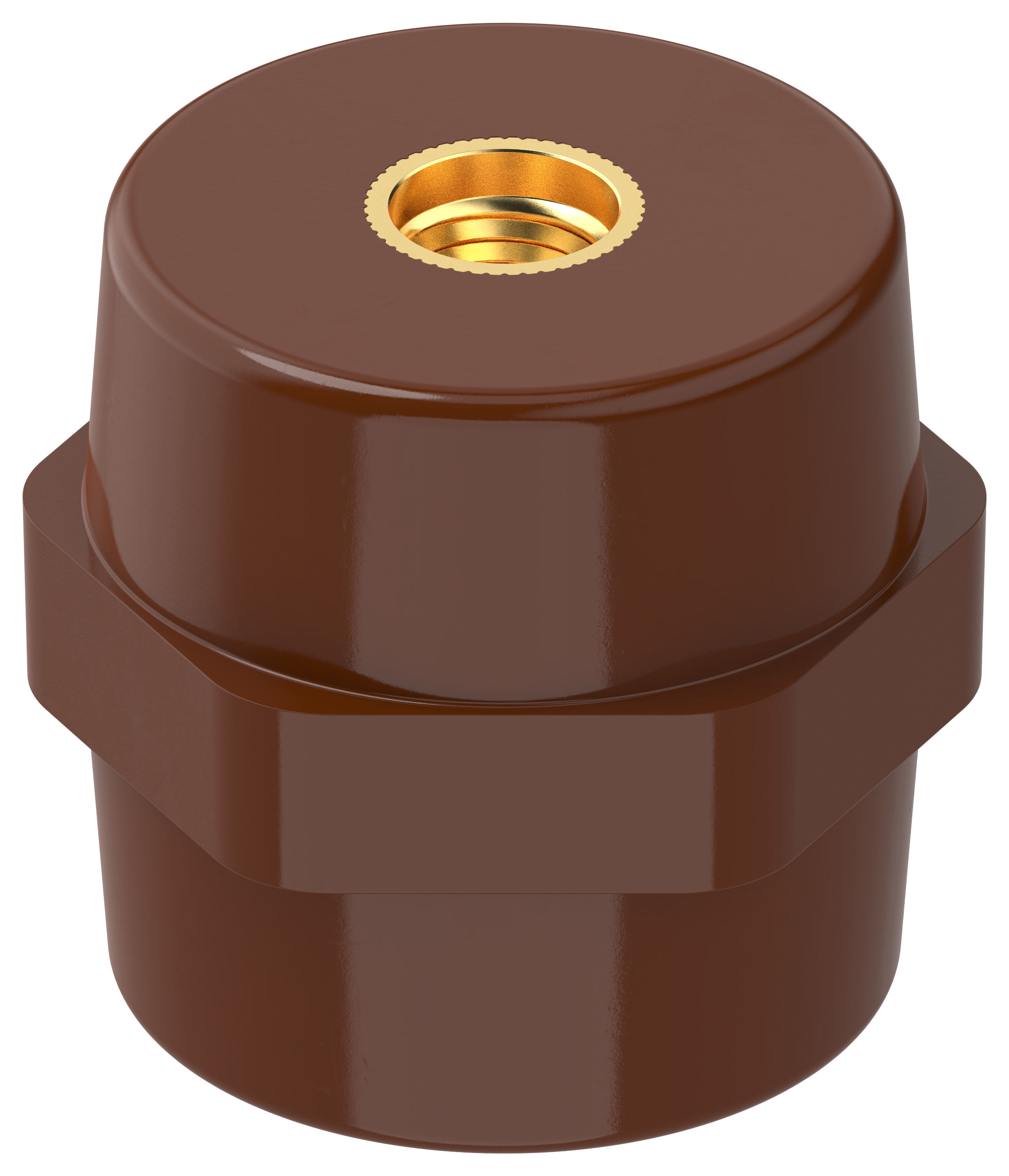 Изолятор опорный SM50 (М12) IEK YIS11-50-12-K05