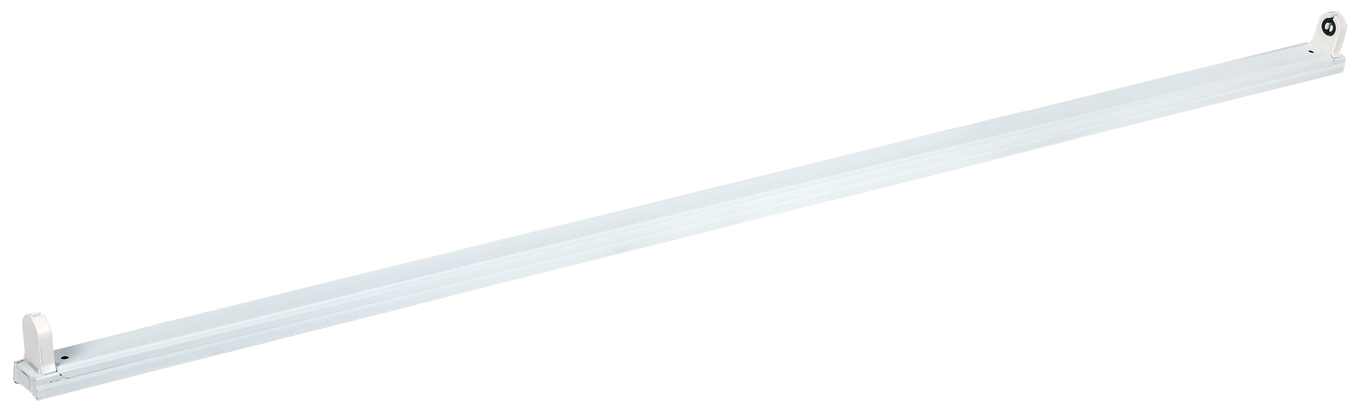 Светильник линейный ДБО 1001 под светодиодную лампу 1хТ8 1200мм IP20 IEK LDBO0-1001-01-120-K01