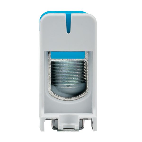 Клемма вводная КСВ 35-150 синяя EKF - Фото 2