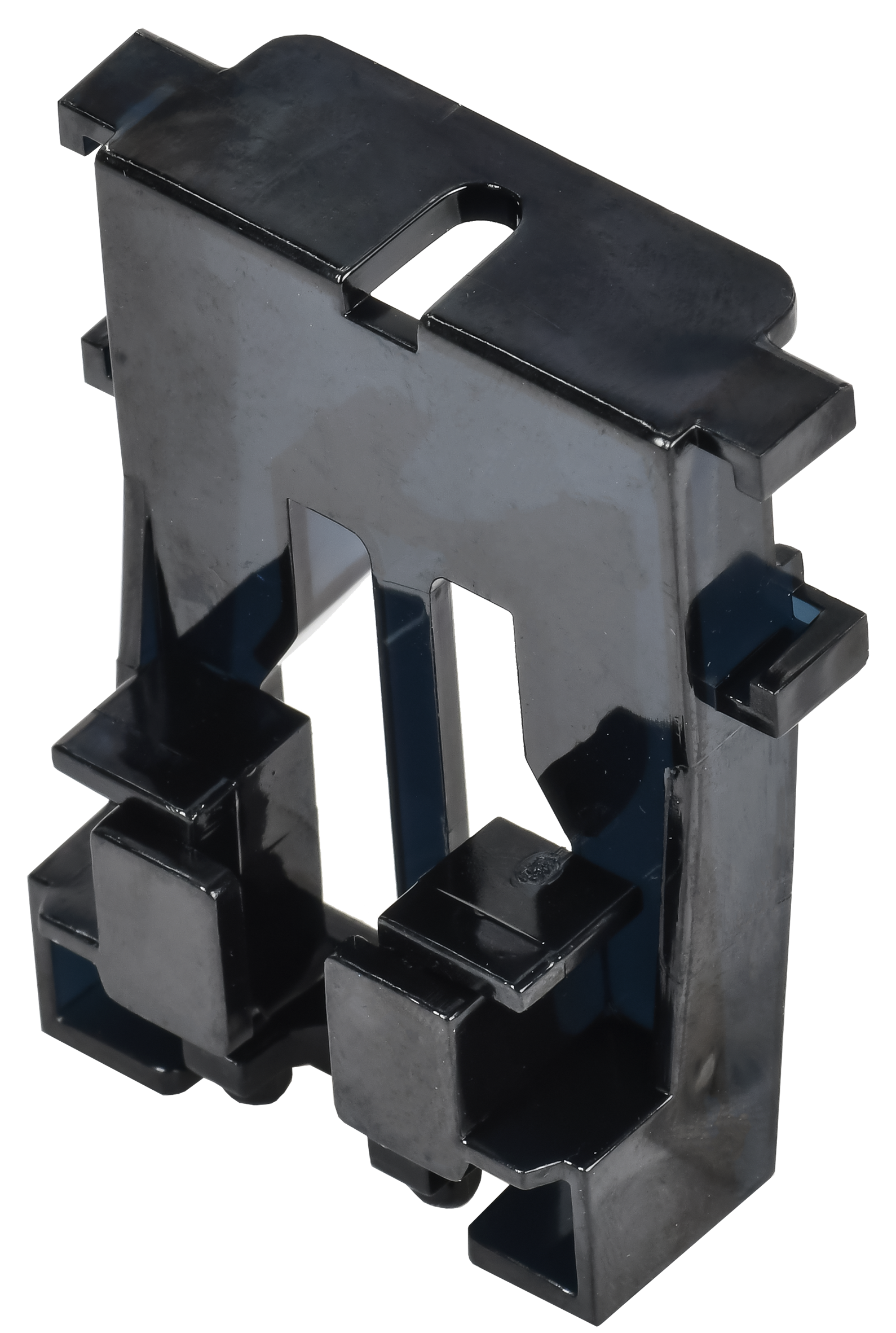 TEKFOR Кронштейн крепления DIN-рейки для ЩРН-П IEK TF-KP10D-KR-N