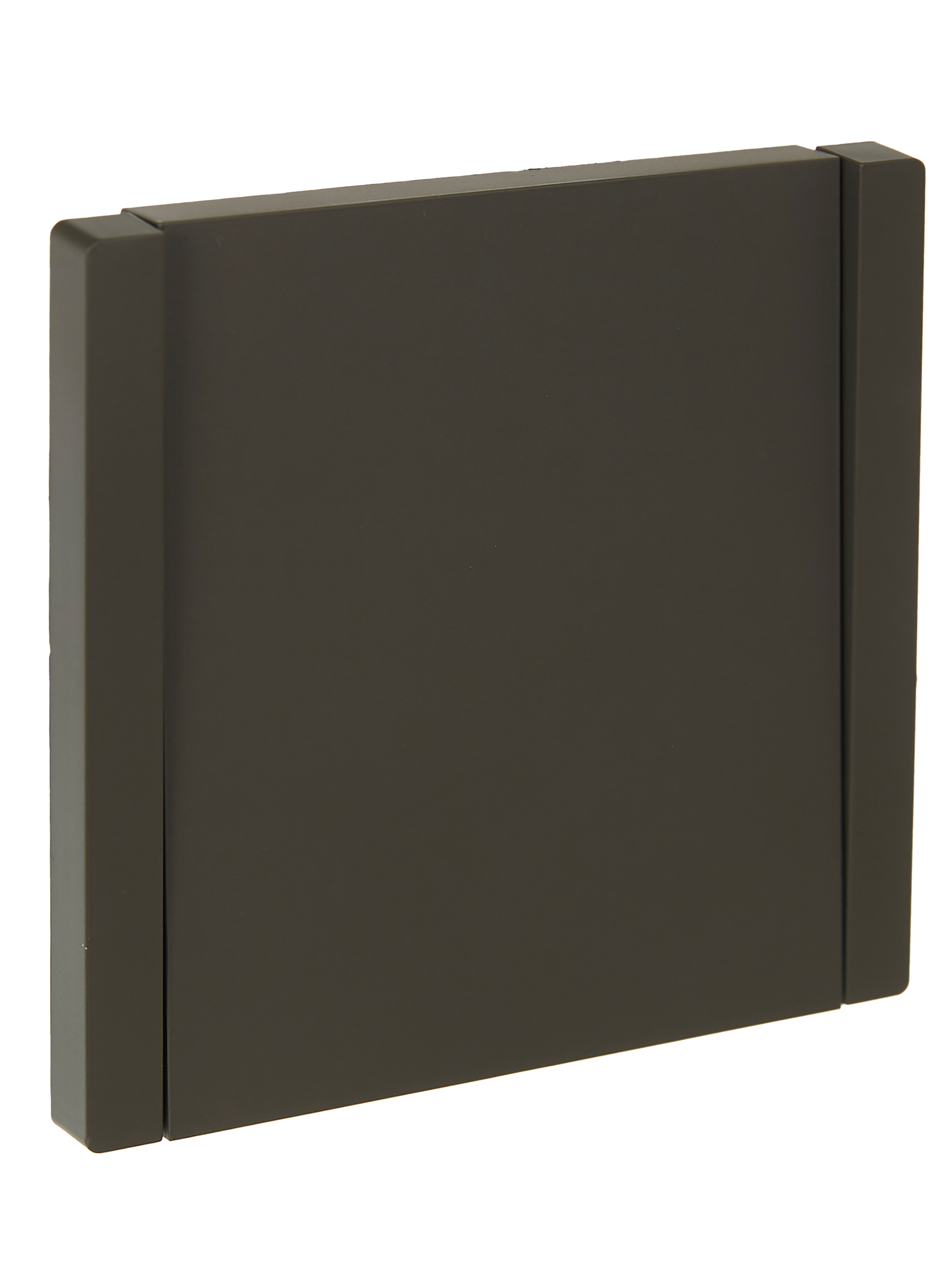 FORTE&PIANO Выключатель 1-клавишный 10А FP301 серый IEK FP-V10-0-10-1-K03