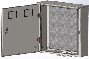 ЩУЭ-3/2 500х500х150 МП IP54 ЩУЭ-3-2-50.50.15-МП