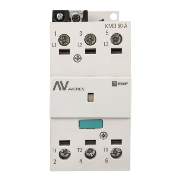 КМЭ 50А 400В АС EKF AVERES - Фото 3