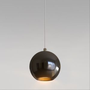 Светильник светодиодный подвесной 50215/1 LED черный жемчуг Elektrostandard a055676