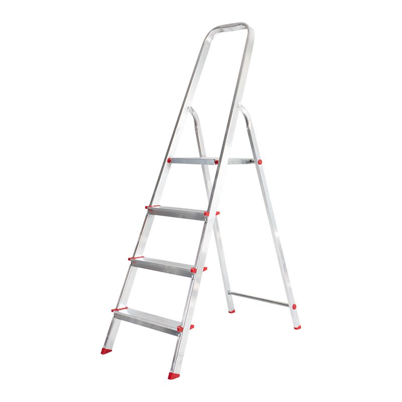 Стремянка алюминиевая 4 ступеньки REXANT 12-5041