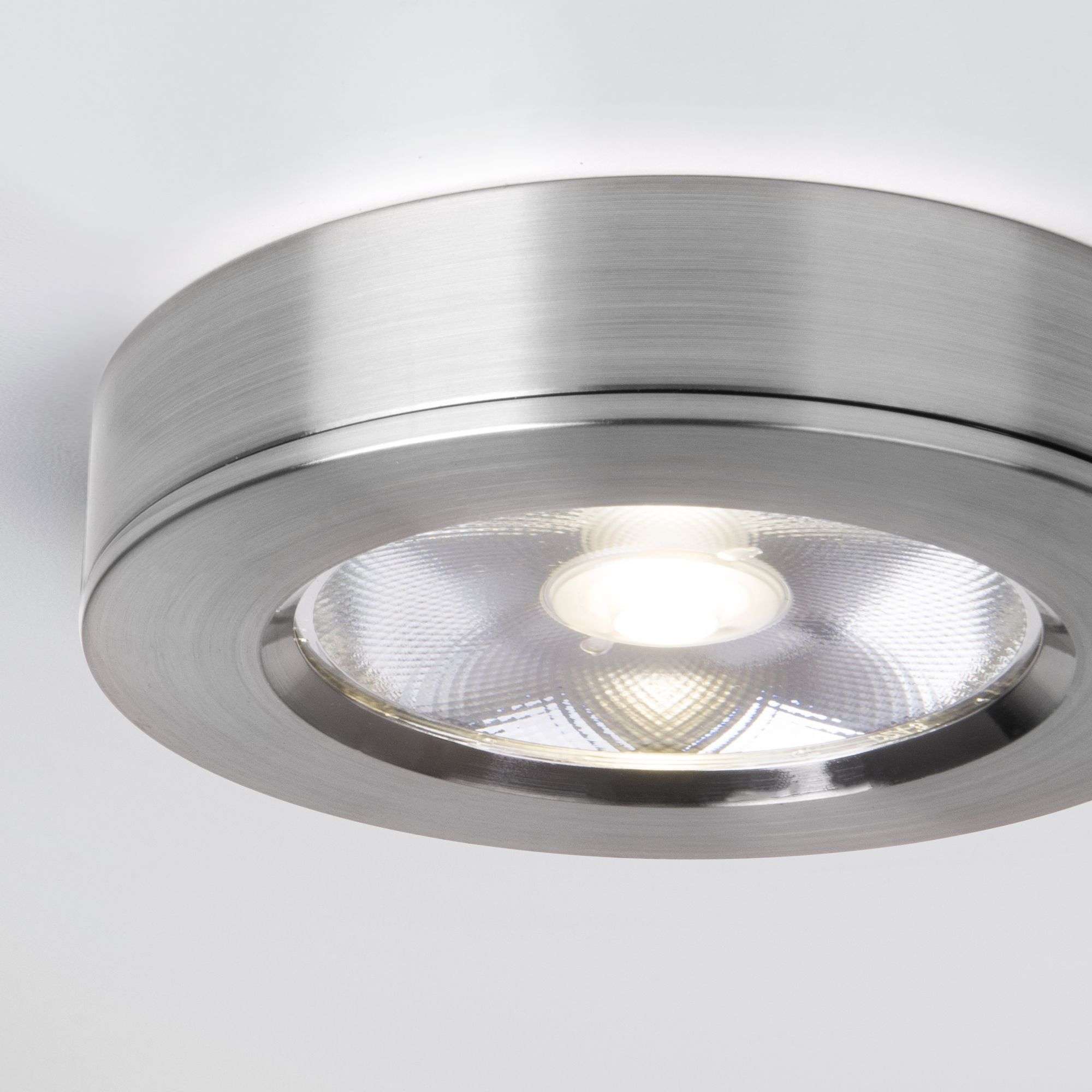 Светильник светодиодный накладной точечный сатин DLS030 Elektrostandard - Фото 4