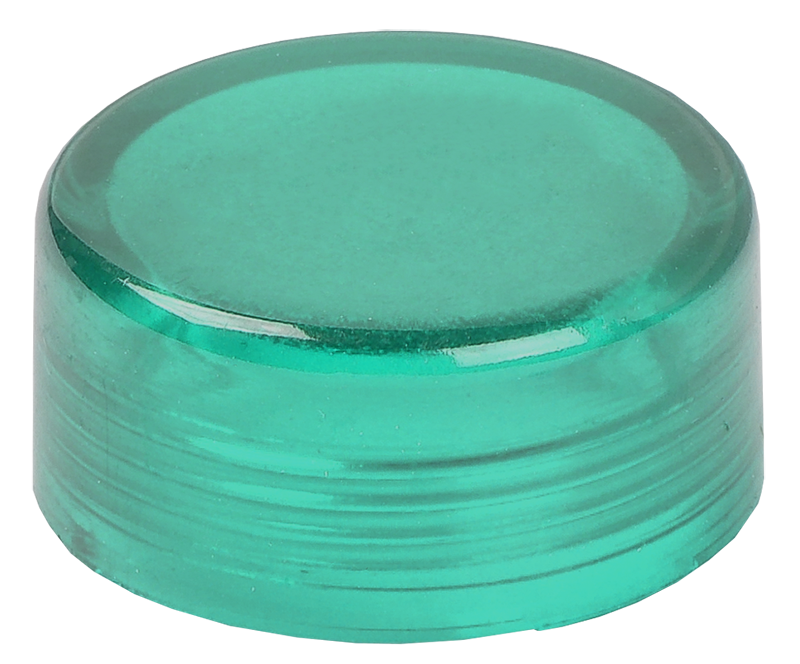 Колпачок сменный для AL-22ТЕ зеленый IEK