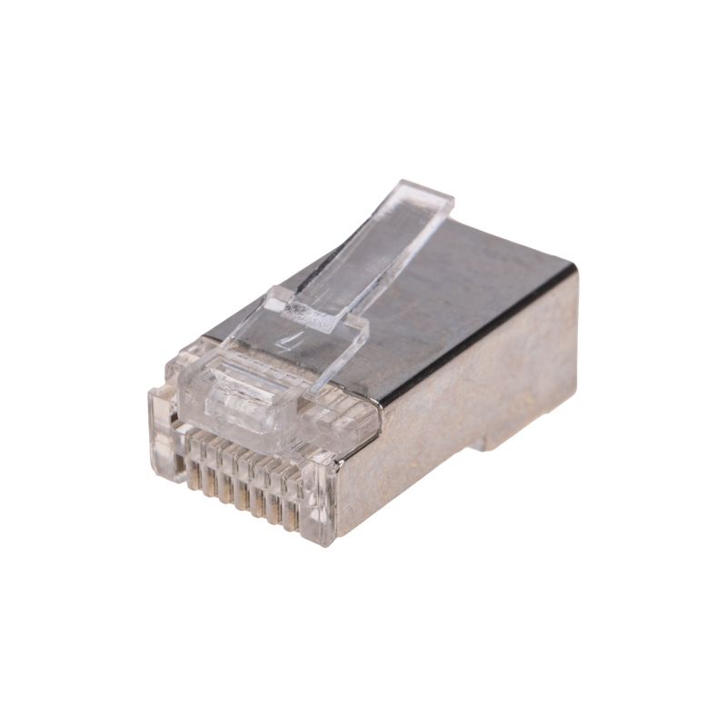 Разъем cквозной FTP RJ-45(8P8C), CAT 5e REXANT 05-1019