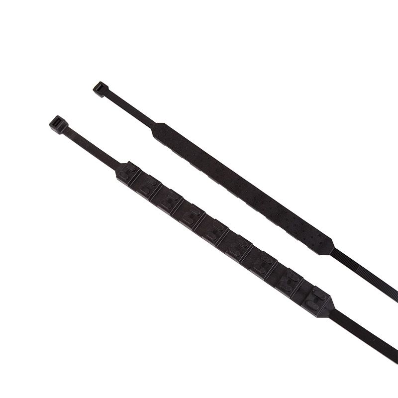 Хомут противоскольжения 900x9мм, черный REXANT 07-7010