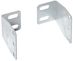 SMART Кронштейн 45мм для DIN-рейки (2шт/компл) IEK YKV-K-DIN-45