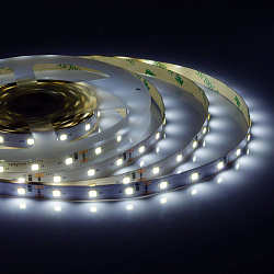 Лента светодиодная СТ smd2835 60д/м 12В 6500К IP20 5м Apeyron 00-121