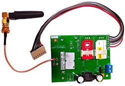 А6-06, Прибор приемно-контрольный охранный+Адаптер GSM 3G (S2)  для СПИ "Неман" ROV02