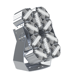 Прожектор L-lego II 500 banner/425/Г30/5,0К/01/L100/IKIX-610/220AC IP66 LEDEL LII111