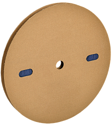 Трубка термоусадочная ТТУ нг-LS 40/20 синяя (50м/упак) IEK UDRS-D40-50-K07