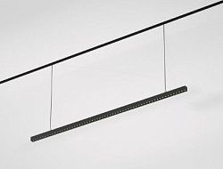 Slim Magnetic Трековый светильник 48W 4000K Vilo (чёрный) 85108/01 Elektrostandard a064806