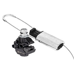 Зажим анкерный клиновой PA1500Rpi 1х35-50 мм2 EKF pa-1500Rpi