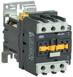 Контактор КМИп-35012 50А 24В/АС3 1NO;1NC IEK KMD31-050-024-11