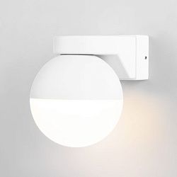 Светильник настенный MRL 1028 MRL 1028 белый Elektrostandard a062857