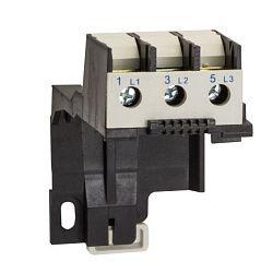 Держатель к тепловому реле РТЭ 2353-2355 EKF mb-2353-2355-23-40A