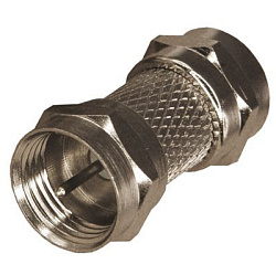 Переходник штекер F – штекер F REXANT 05-4202