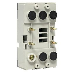 Панель втычная PM-99/1-160 переднего присоед. для ВА-99 160А EKF mccb99-a-86