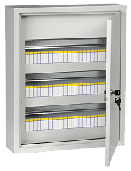 TITAN 3 Корпус металлический ЩРн-54 (540х440х120мм) IP31 IEK MKM14-N-54-31-Z