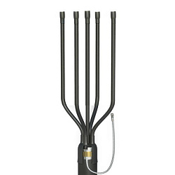 Муфта 5 ПКВ(Н)Тпб-1  (25-50) без наконечников (пластик с бронёй) ЗЭТАРУС zeta21026