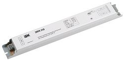 ЭПРА 258 для линейных ЛЛ Т8 IEK LLV258D-EBFL-2-58