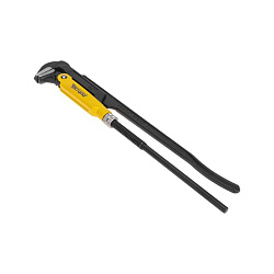 Ключ трубный рычажный KRANZ № 2, 400 мм, литой KR-12-5903