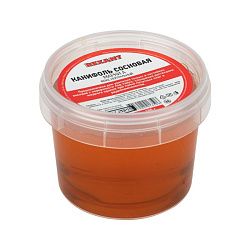 Канифоль сосновая, флюс НЕЙТРАЛЬНЫЙ, марка А, 100г, банка REXANT 09-3711