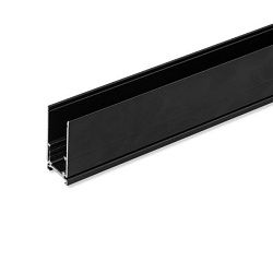 Шинопровод накладной черный 1м Slim Magnetic 85085/00 Elektrostandard a057185