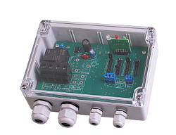 Терморегулятор TermoStat Roof 40A IP65 REXANT 51-0843