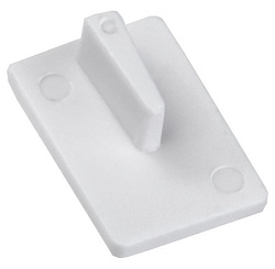 Заглушка для шины PIN 2P 63А IEK YNK21-2-063