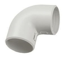 ELASTA Поворот открывающийся на 90град CI25G IEK CTA10D-CIG25-K41-050