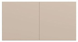 Розетка 2-м. AtlasDesign 16А с заземл. со шторками со сдвиж. крышкой в сборе песочн. SE ATN001228 1712760