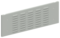 FORMAT Фальш-панель внешняя вентилируемая 200х600мм IEK FO-00-PWSV-020-060